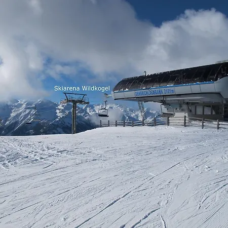 Guest house Kristall Bramberg am Wildkogel