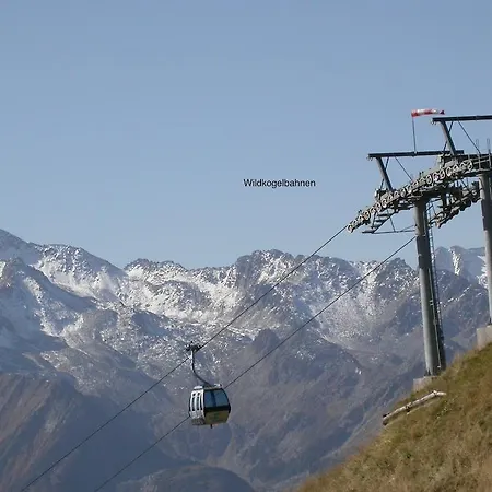 Kristall Affittacamere Bramberg am Wildkogel